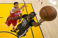Hasil Pertandingan NBA, Minggu (8/4/2018)