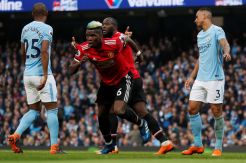 Comeback United Rusak Rencana City Pesta di Laga Bergengsi
