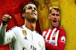 Gairah di Laga Derby...