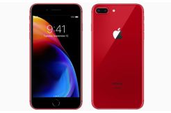 Berbalut Warna Merah, Ini Penyegaran Apple untuk Duo iPhone 8