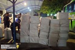 Bea Cukai Bandar Lampung...