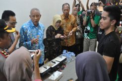 Bisnis Pisang Putra Bungsu Presiden Jokowi Rambah Sleman