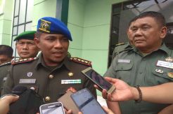 Perampokan Minimarket, Pangdam Periksa Senpi Prajurit