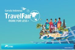 Arief Dukung GATF 2018 Menarik Banyak Wisatawan Mancanegara