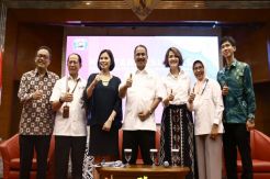 Kemenpar dan Unilever Co-Branding Festival Jajanan Bango 2018