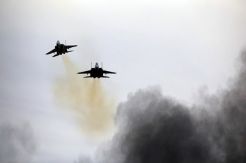 Dua Jet F-15-nya Dituduh...