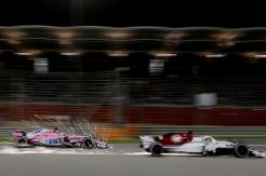 Sukses Redam Bottas, Vettel Tampil sebagai Kampiun di Bahrain