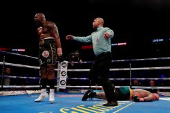 Lebih Menjanjikan di Inggris, Whyte Ogah Terbang ke Bulgaria