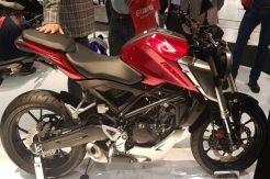 CB300 R The Next Honda...