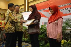Kemensos Dorong Penerima PKH agar Mampu Mandiri