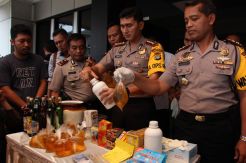 Tewaskan 8 Warga Jagakarsa, Polisi: Minuman Ginseng RS Berbahaya