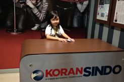 Jadi Koki hingga Pembaca Berita, Keseruan Siswa PAUD Mengenal 5 Profesi