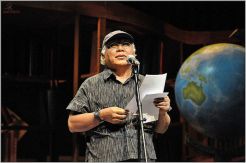 Meninggal Dunia, Sastrawan Danarto Luka Parah di Kepala