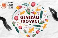 Yuk, Jelajahi Kuliner Indonesia di Ubud Food Festival