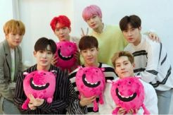 Monsta X Jadi Duta C-Festival 2018