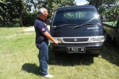 Perampok Spesialis Pikap di Purwakarta Diringkus Polisi