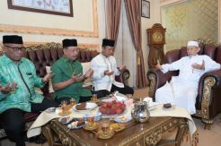 Di Hadapan Ulama, Rommy Jelaskan Alasan PPP Dukung Jokowi
