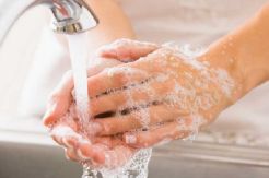 Tips Cuci Tangan agar...