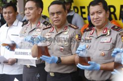 Wakapolri Targetkan Kasus Miras Oplosan Tuntas Bulan Ini