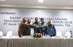 Kinerja Bank Banten di 2017 Meningkat, Ini Capaiannya