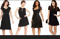 Puff Shoulder Dress Makin Digemari