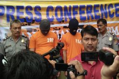 Sales Leasing Gelapkan Barang Perusahaan Rp489 Juta