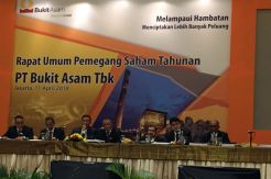 PTBA Bagi Dividen Rp3,35 Triliun