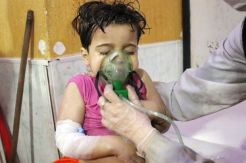 Inggris Sebut Rezim Assad Dalang Serangan Kimia di Douma