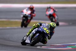 Diusir saat Minta Maaf, Kubu Marquez Berharap Rossi Bisa Memahami