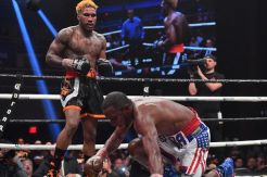 Hurd Tak Gentar walau Dihadapkan dengan Iron Man Sekalipun