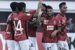 Babak I: Spaso Cemerlang, Bali United Ungguli Yangon United