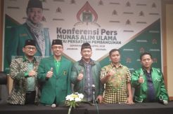 Gelar Munas, PPP Ingin Buktikan Tetap Bersama Ulama