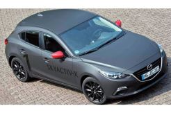 Menanti Keajaiban Skyactiv-X