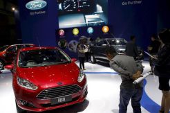 Ford Fiesta Tutup Buku...