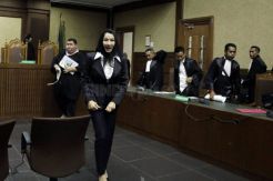 LSM Antikorupsi Disebut Terima Uang Gratifikasi Rita Widyasari
