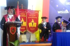 Mahasiswa Generasi Milenial Dituntut Berpikir Visioner