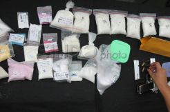 Gerebek Sense Karaoke, BNN Ciduk 36 Orang Diduga Terkait Narkoba