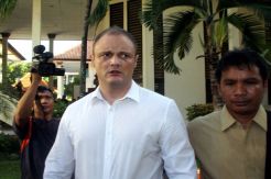 Bawa Narkoba, Pria asal Australia Divonis Rehabilitasi 15 Bulan