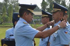 Leader Tim Aerobatik TNI AU The Jupiter Dimutasi