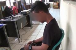 Takut Dimarahi, Pemuda Ini Nekat Curi Motornya yang Ditilang