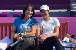 Mantan Pelatih Berbagi Kisah tentang Garbine Muguruza