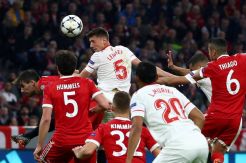 Sevilla Tersingkir dari Liga Champions dengan Kepala Tegak