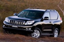Toyota Siapkan Model Land Cruiser Tiga Pintu