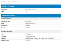 Rayu Konsumen Entry Level, Motorola Sudah Siapkan Moto E5