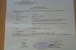 Diduga Sebarkan Hoaks...