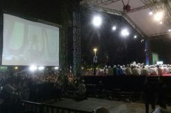 Menhub, Gubernur DKI, hingga Kapolda Metro Ikut Peringati Isra Mikraj di Monas