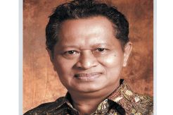 Noda Hitam di Serambi...