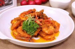 Menu Keluarga Hari Ini, Udang Masak Tempoyak Bengkulu