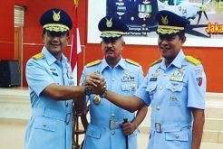 Marsma TNI Tedi Rizalihadi Resmi Jabat Danlanud Adisutjipto