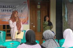 KPUD Cilacap Gelar Sosialisasi Pilgub Jateng kepada Penyandang Disabilitas